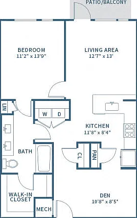 Jada Legacy Central Apartments — Photo 42