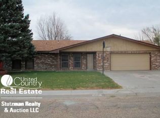 1112 N College St, Ulysses, KS 67880