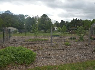 1012 N Hillman Rd, Stanton, MI 48888