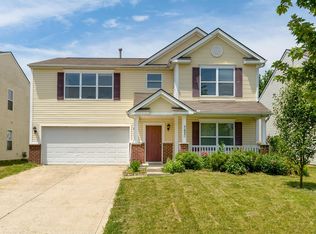5437 Rothermund Dr, Canal Winchester, OH 43110