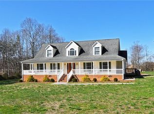 727 Richie Rd, Mocksville, NC 27028