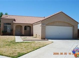 1156 Suncrest Ct, Rosamond, CA 93560