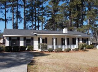 405 Forestside Cir, Americus, GA 31709