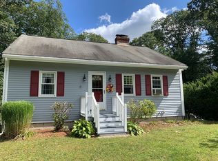 115 Anawan St, Rehoboth, MA 02769