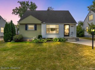 3711 Normandy Rd, Royal Oak, MI 48073