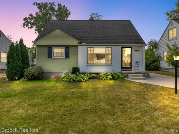 3711 Normandy Rd, Royal Oak, MI 48073