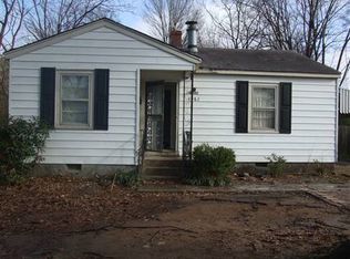 4082 Grey Rd, Memphis, TN 38108