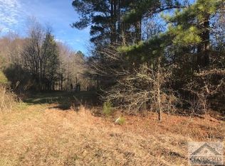 0 Wallace Meyer Rd, Arnoldsville, GA 30619