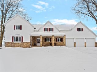 N8461 Old Highway 47, Black Creek, WI 54106