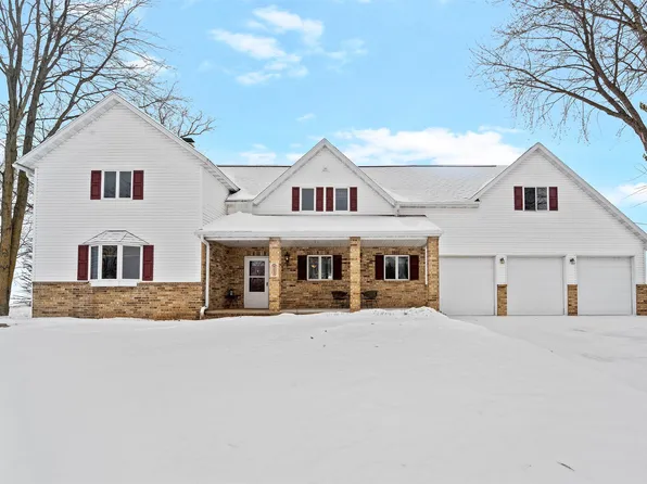 N8461 Old Highway 47, Black Creek, WI 54106