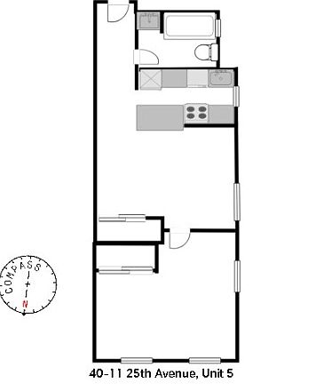 2nd image of 4011 25th Ave APT 6