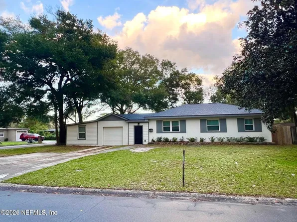 1961 New Haven Rd, Jacksonville, FL 32211