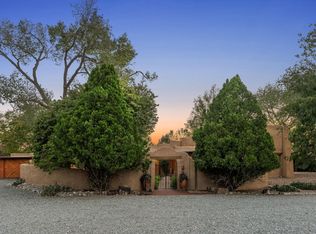 130 Koontz Rd, Corrales, NM 87048