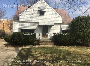 6039 E 135th St, Garfield Heights, OH 44125