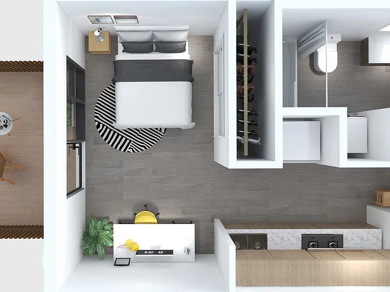 Ori Stone Way Apartments — Photo 74