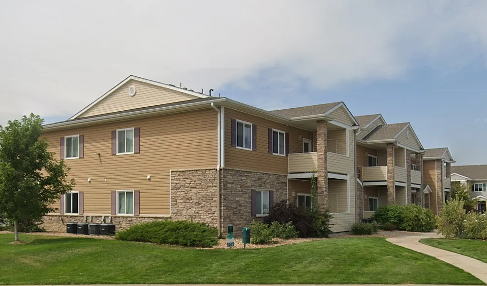 Cimarron Apartments — Photo 1