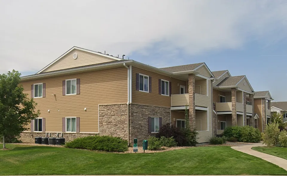 Cimarron Apartments