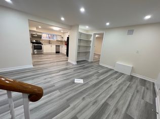 45 Sandale Gdns #BASEMENT, Toronto, ON M3H3V3