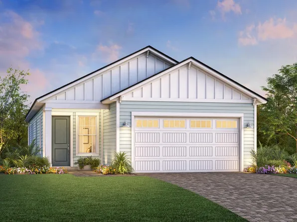 Tideland Plan, Shores at RiverTown - Atlantic Collection