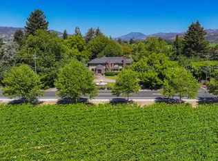 800 Zinfandel Lane St, Saint Helena, CA 94574