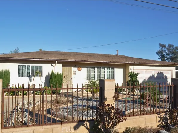 9813 Hemlock Ave, Fontana, CA 92335