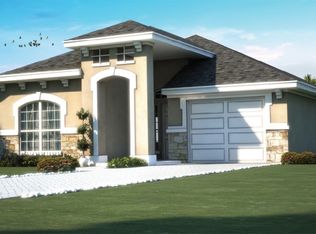 611 Paseo Del Rey St, Mission, TX 78572