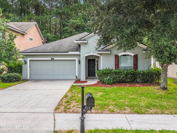 318 CANDLEBARK Drive, Jacksonville, FL 32225