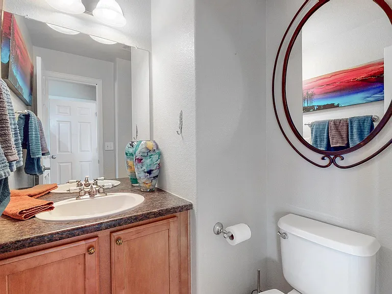 Powder Room