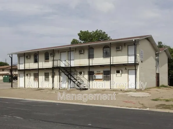1808 N 8th St, Killeen, TX