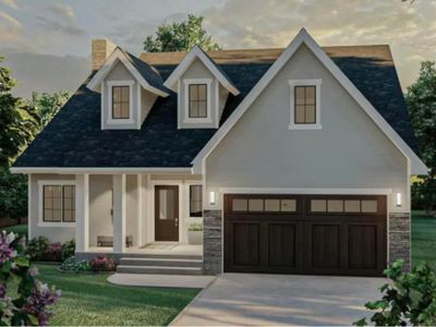 LOT-15H Good Shepherd Trail Spg, Spring Hope, NC, 27882