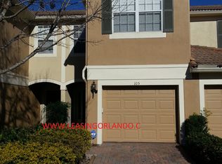 3545 Shallot Dr UNIT 105, Orlando, FL 32835