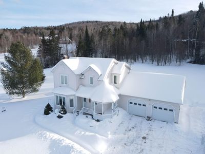 3909 VT Route 114, Canaan, VT, 05903