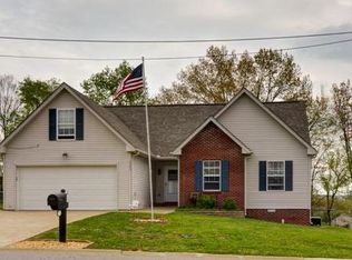 1395 Shady Hill Ct, Clarksville, TN 37042