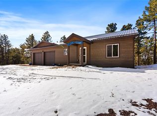 229 Gabbert Dr, Westcliffe, CO 81252
