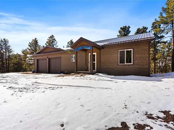 229 Gabbert Drive, Westcliffe, CO 81252