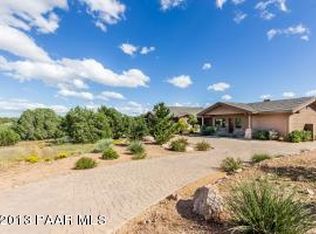15305 N Badlands Cir, Prescott, AZ 86305