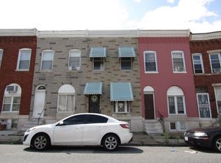 1526 N Patterson Park Ave, Baltimore, MD 21213