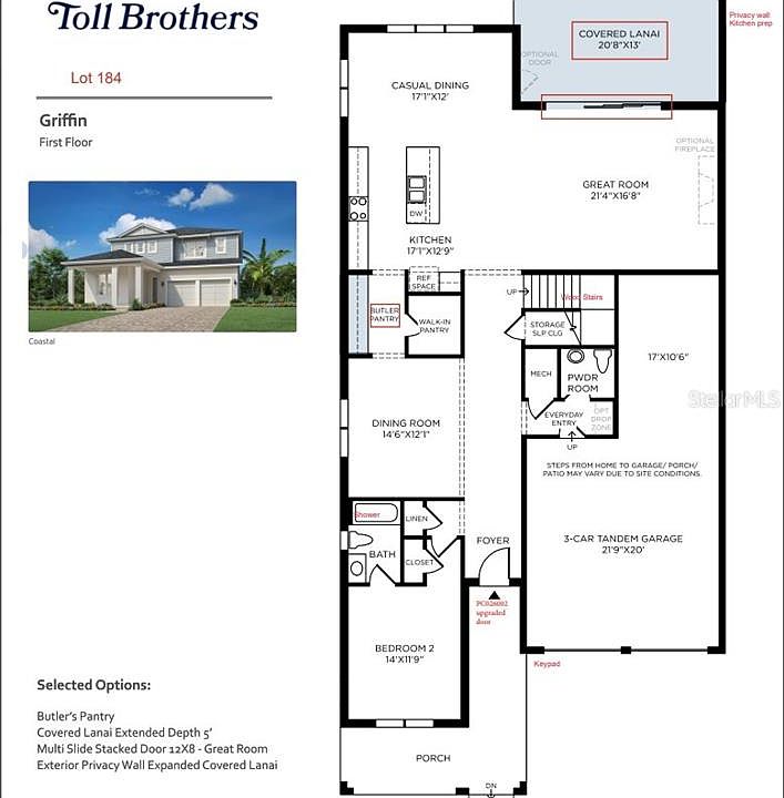 2nd image of 12940 WESTHAVEN OAK DRIVE