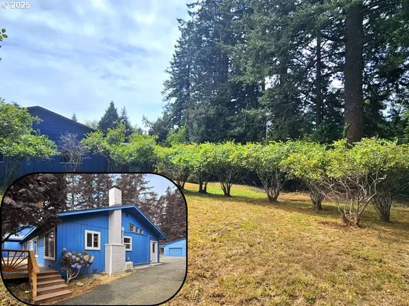 614 Hassett St, Brookings, OR 97415