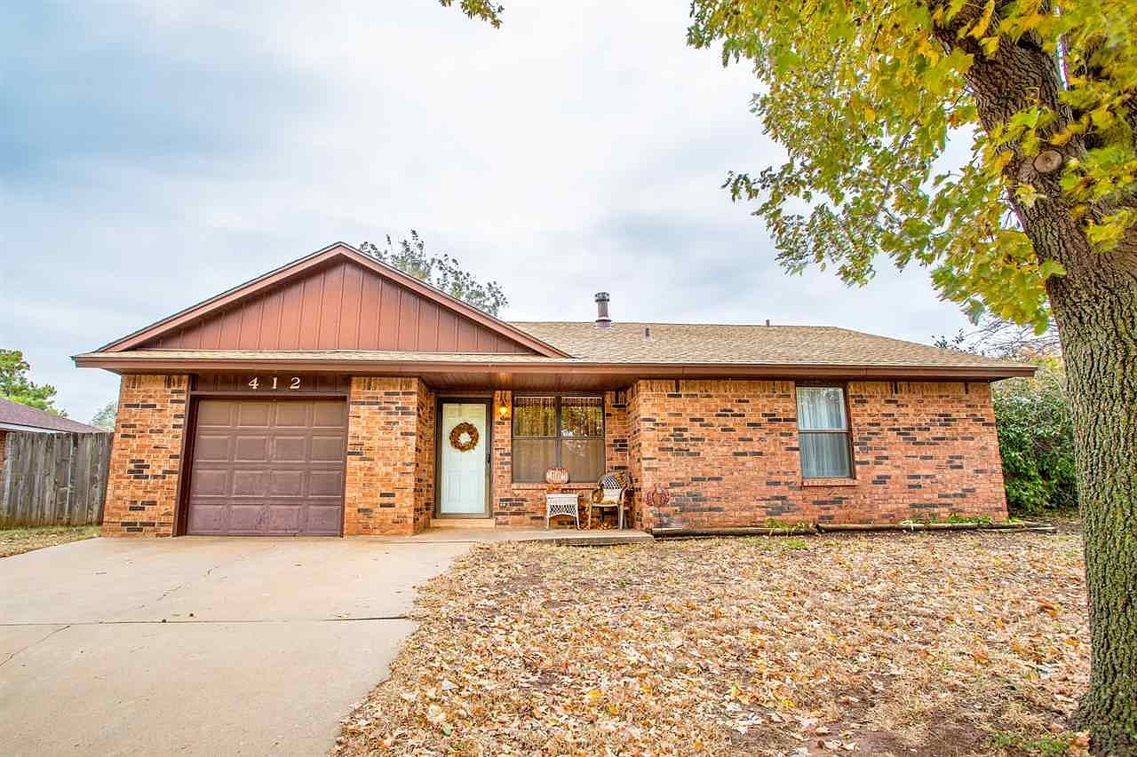 412 Todd Dr, Waukomis, OK 73773 Zillow