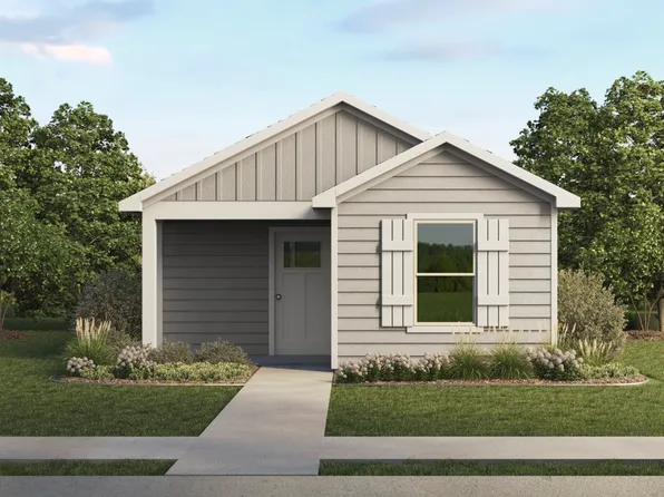4213 Tafoya Ln, Crandall, TX 75114