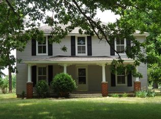 526 Slaughter Rd, Keysville, VA 23947