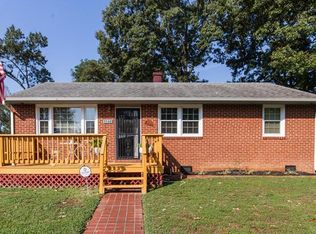 9548 Dawnshire Rd, North Chesterfield, VA 23237