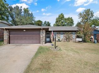 6133 W 42nd Pl, Tulsa, OK 74107