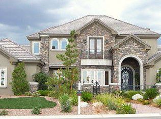 5737 Aspen Falls Cir, Las Vegas, NV 89149