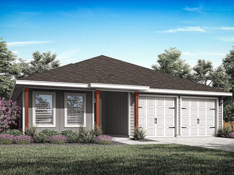 The Blanco by LGI Homes
