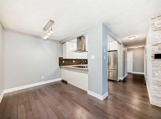 537 W 14th Ave SW #604, Calgary, AB T2R0M7