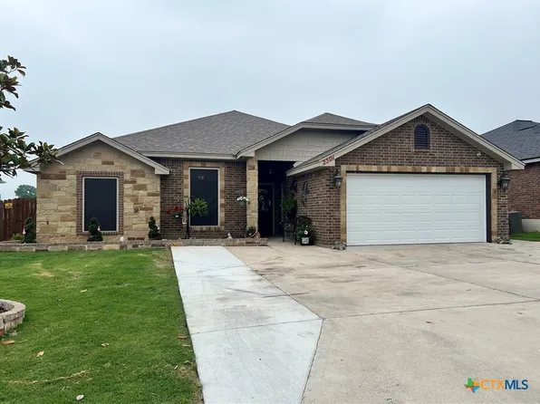2501 Elk Creek St, Temple, TX 76504