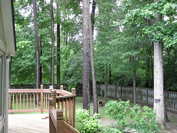 Half of yard