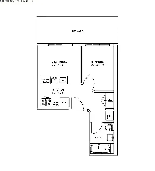 1192 Bedford Ave #2-B — Photo 8